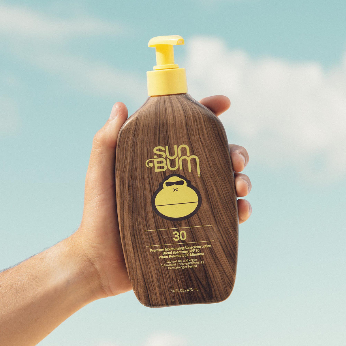 Sun Bum SPF 30 Lotion - 16oz / 16 OZ, image 28303133769878