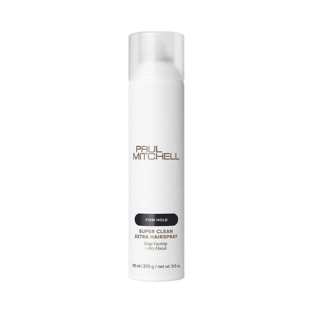 Paul Mitchell Super Clean Extra Hairspray / 9.5OZ thumbnail 1