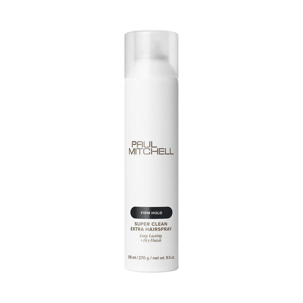 Paul Mitchell Super Clean Extra Hairspray - Planet Beauty