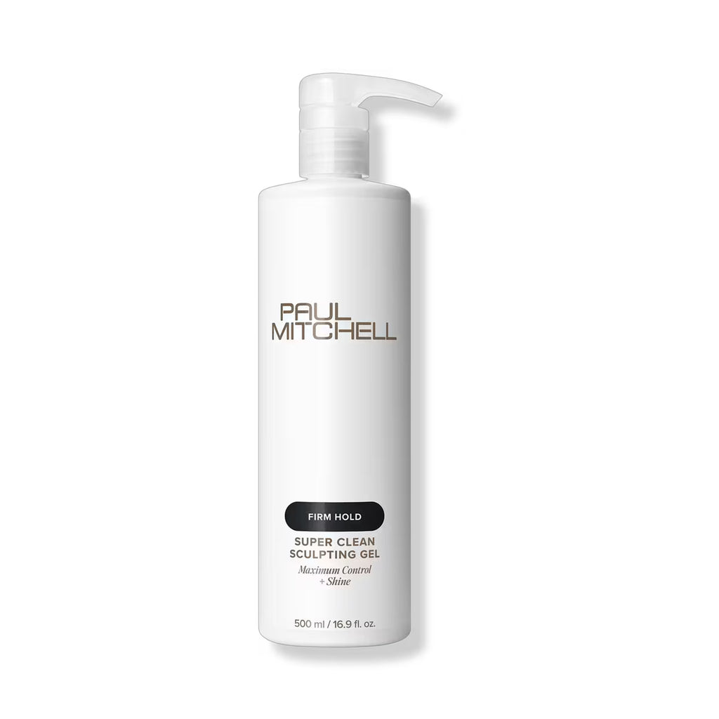 Paul Mitchell Super Clean Sculpting Gel 16.9oz / 16.9OZ thumbnail 1