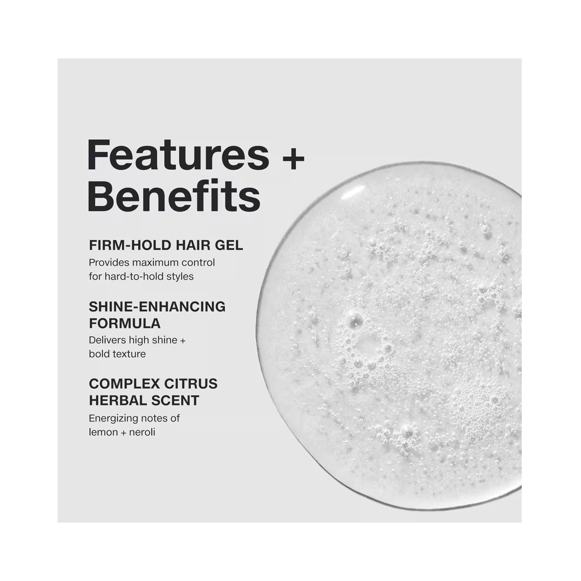 Paul Mitchell Super Clean Sculpting Gel 16.9oz / 16.9OZ