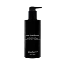 Jack Henry Super Face Cleanser / 6.6OZ