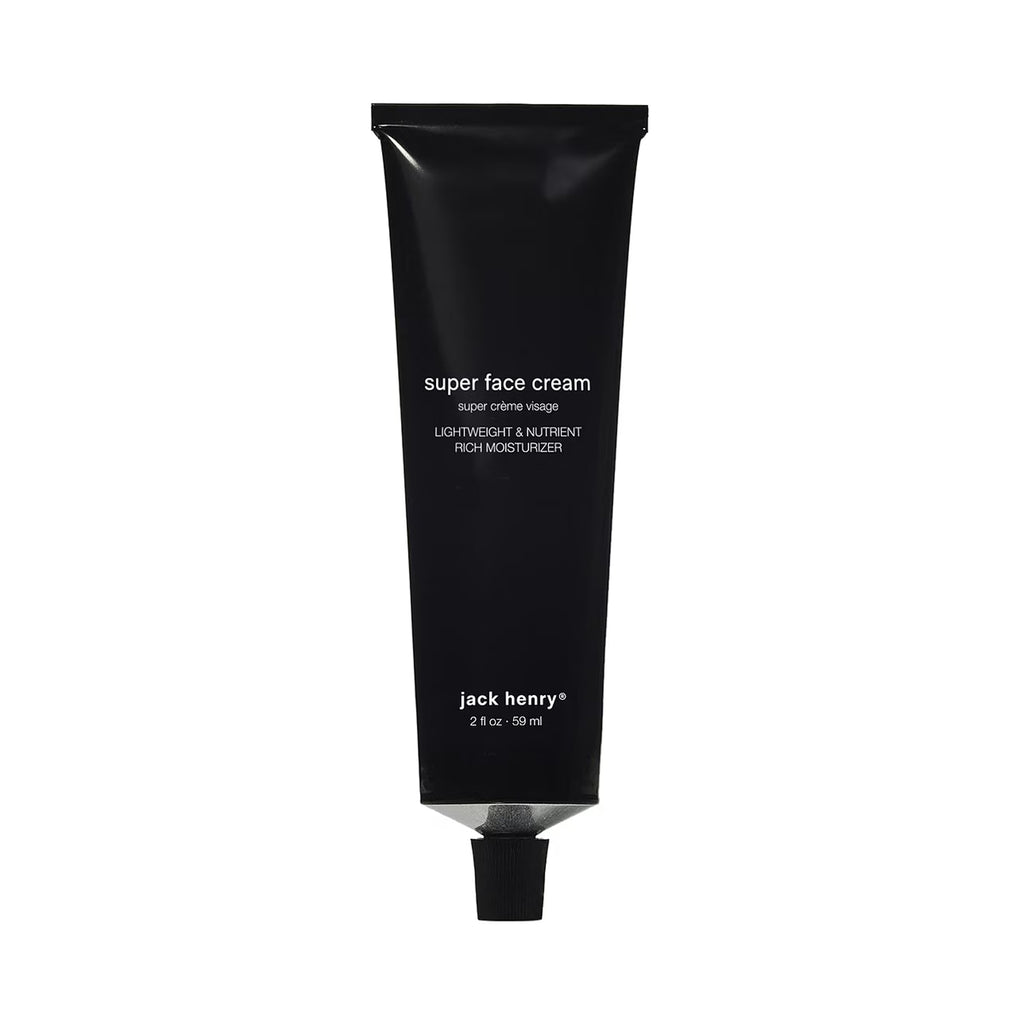Jack Henry Super Face Cream / 2OZ thumbnail 1
