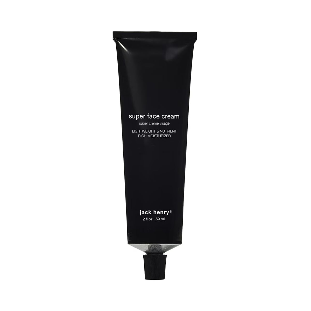 Jack Henry Super Face Cream / 2OZ