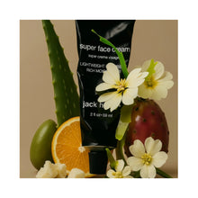 Jack Henry Super Face Cream / 2OZ