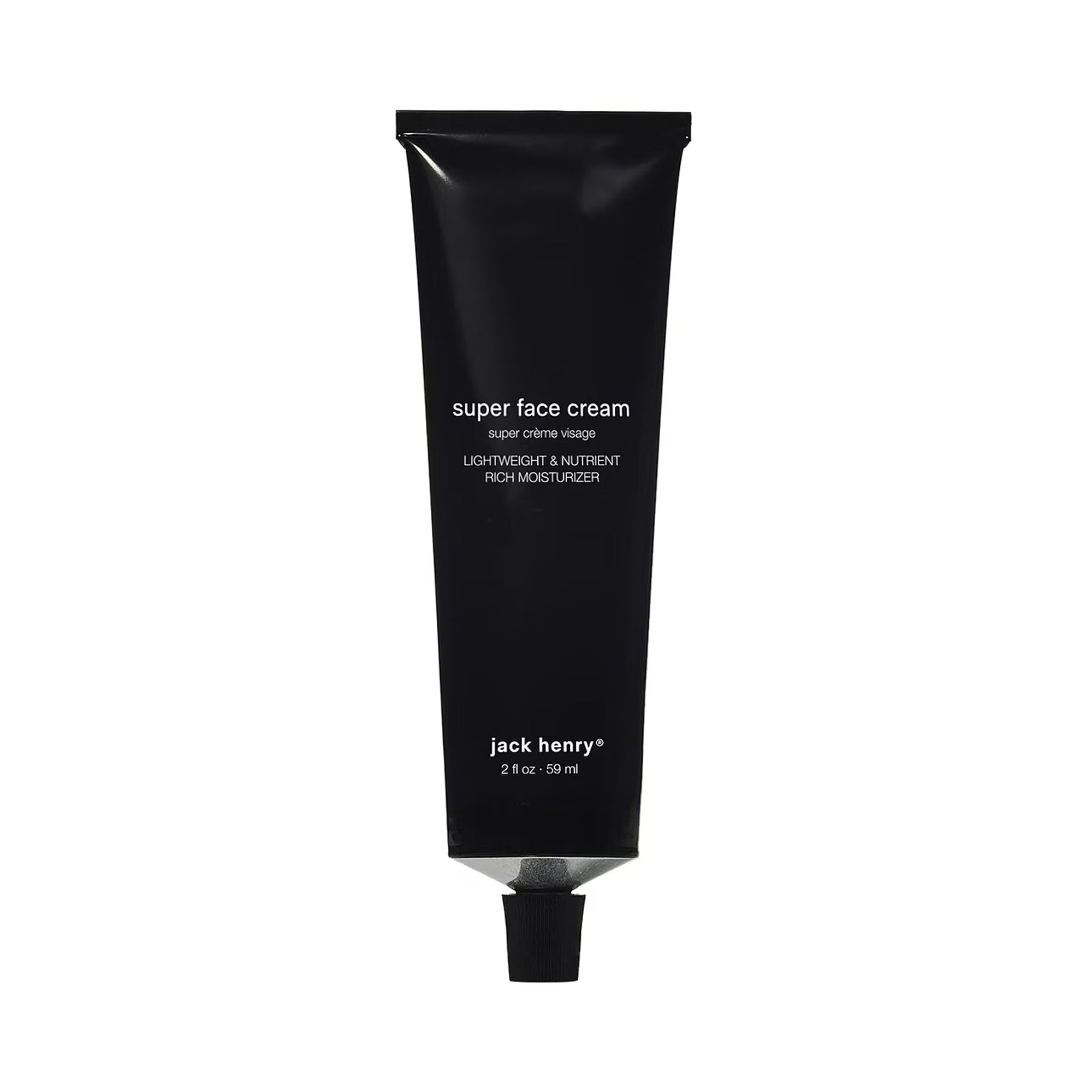 Jack Henry Super Face Cream / 2OZ