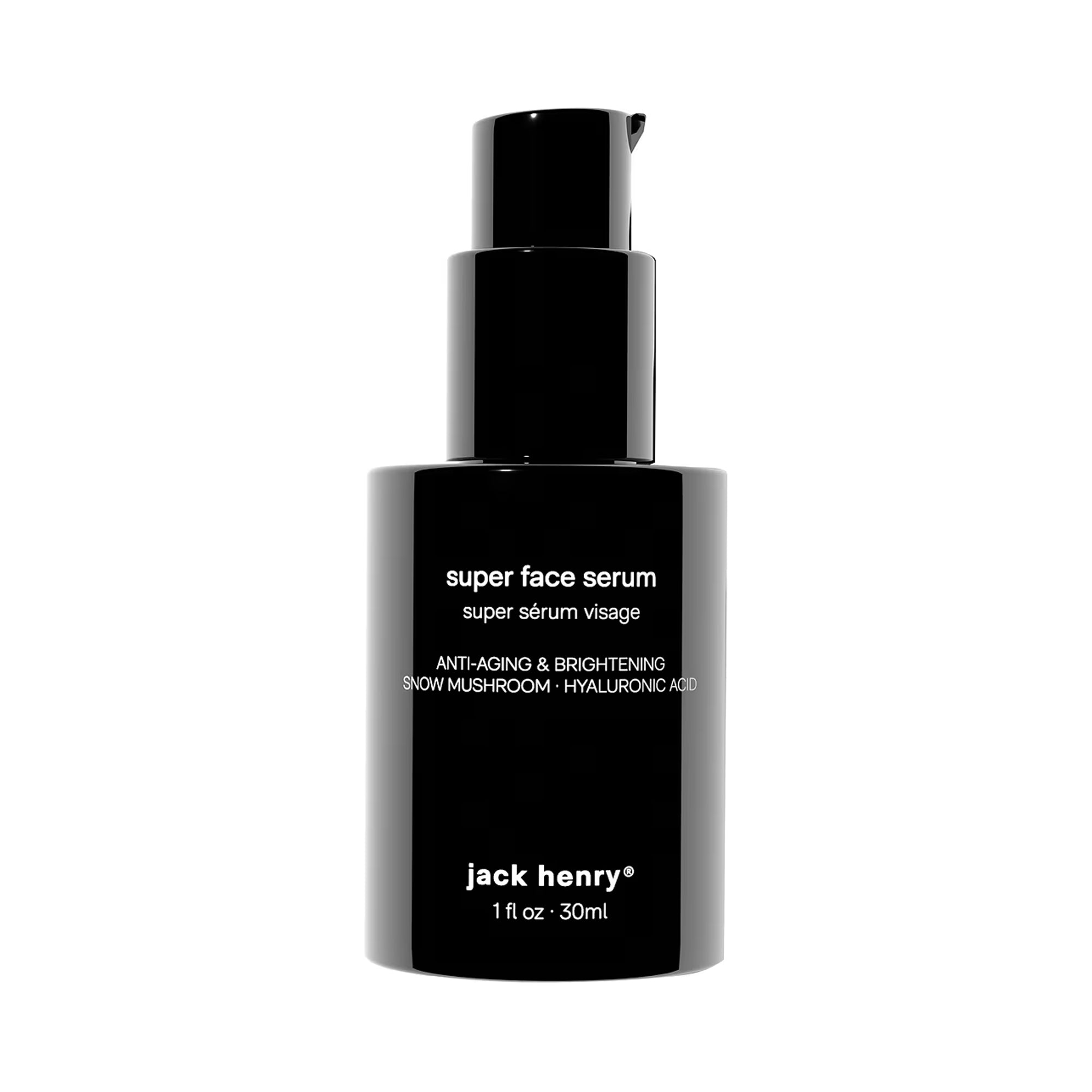 Jack Henry Super Face Serum / 1OZ