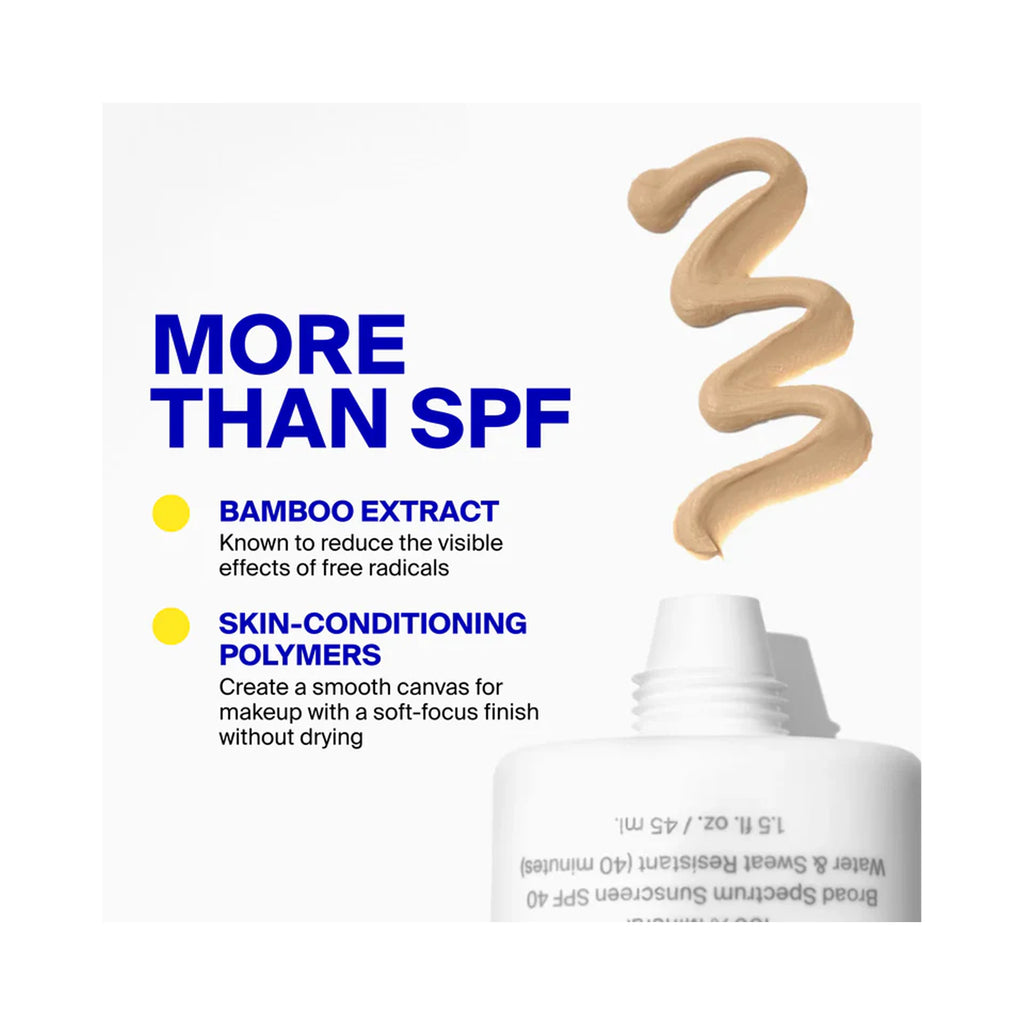 Supergoop! Mineral Mattescreen SPF 40 / SUNRISE thumbnail 4