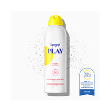 Supergoop! Play Antioxidant-Infused Body Mist SPF 50 with Vitamin C - Sunny Citrus / 6OZ