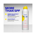 Supergoop! Play Antioxidant-Infused Body Mist SPF 50 with Vitamin C - Sunny Citrus / 6OZ