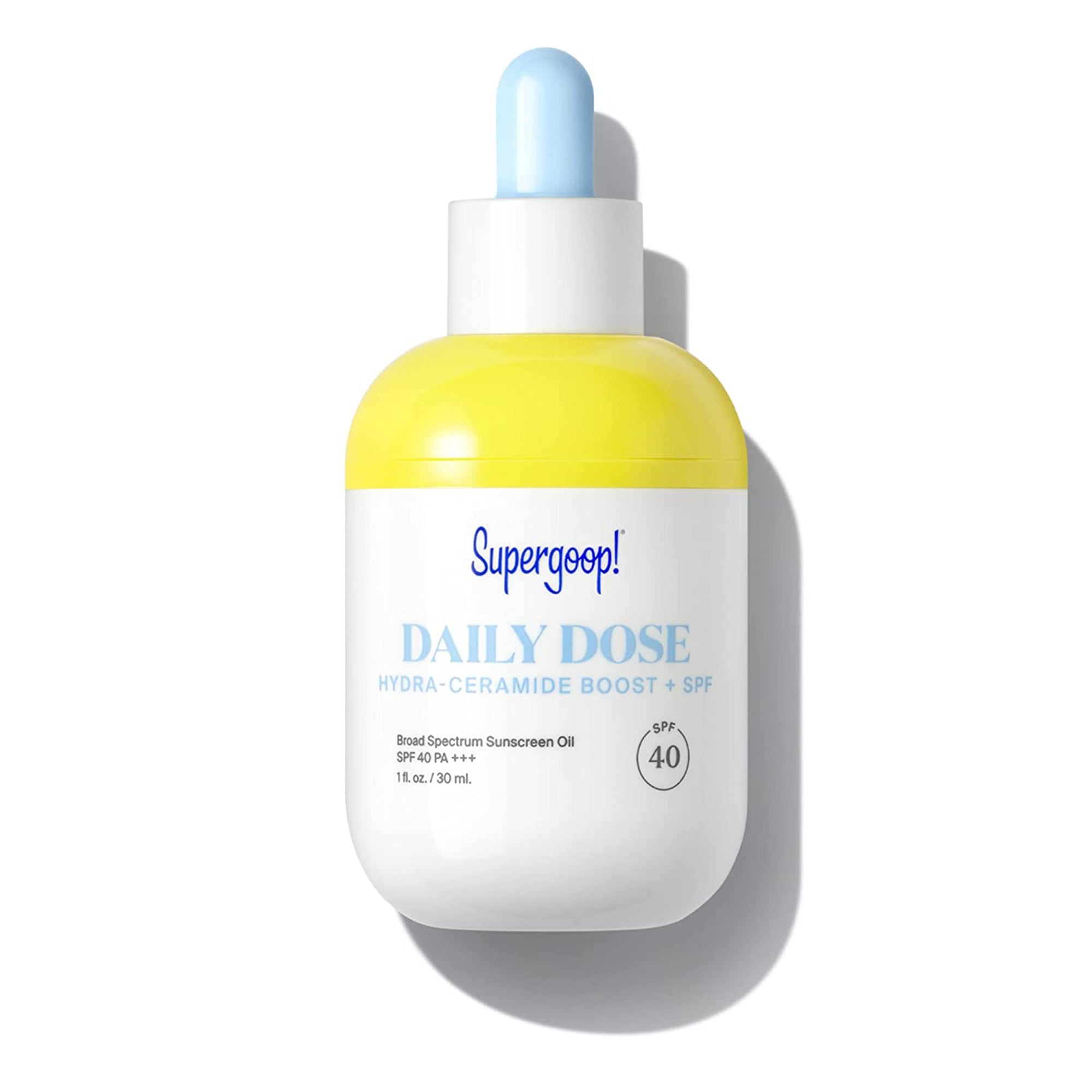 Supergoop! Daily Dose Hydra-Ceramide Boost + SPF 40 Oil / 30ML