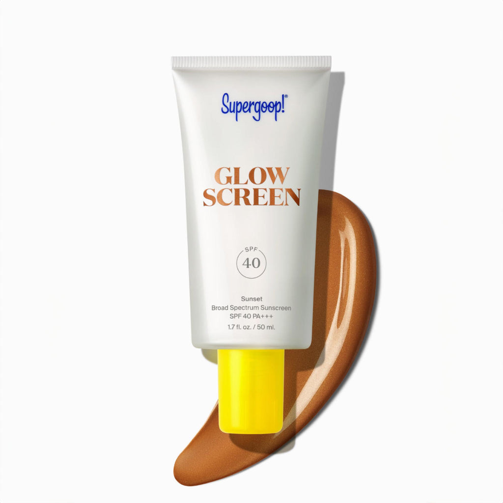 Supergoop! Glowscreen Broad Spectrum Sunscreen SPF 40 - Sunset / 1.7OZ thumbnail 2