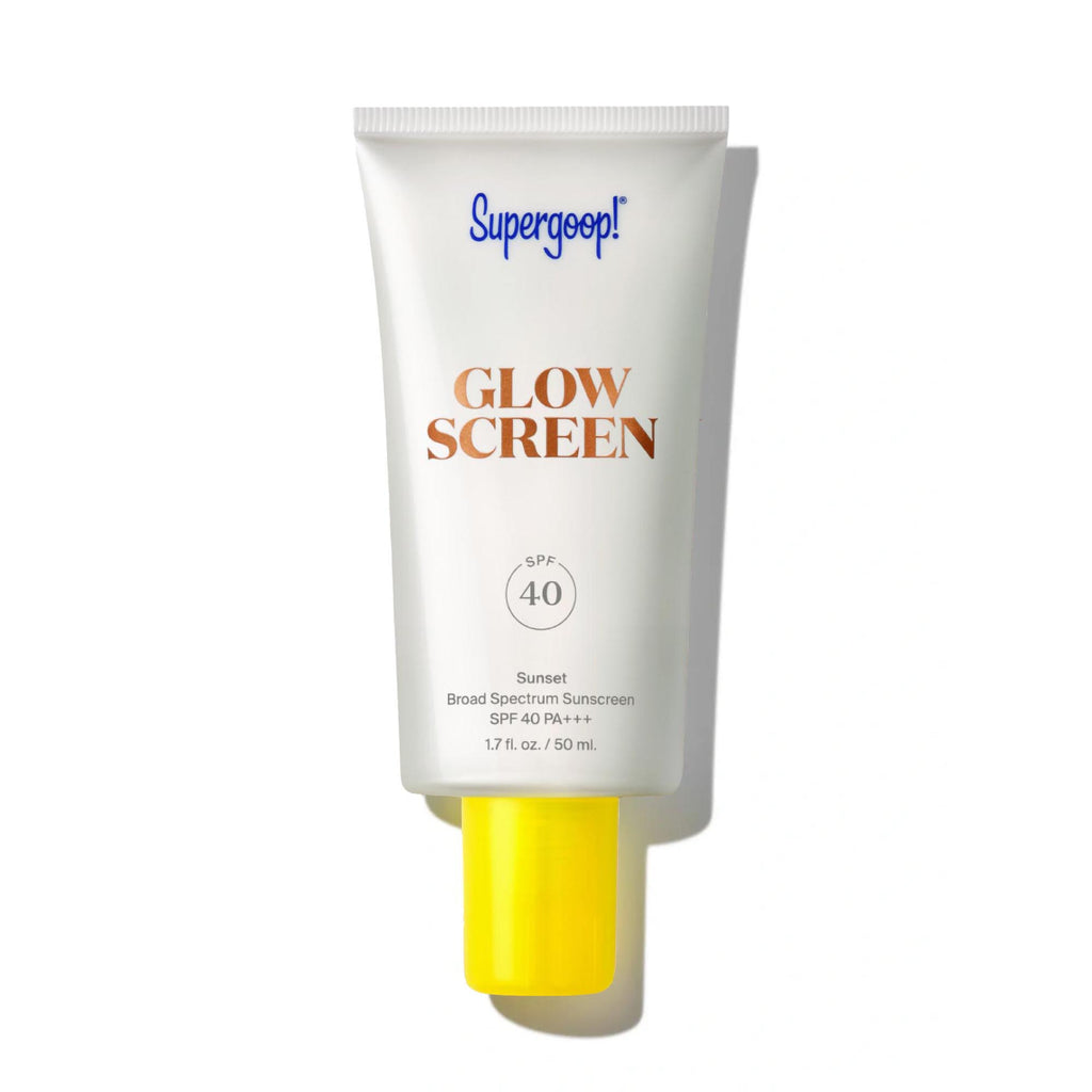 Supergoop! Glowscreen Broad Spectrum Sunscreen SPF 40 - Sunset / 1.7OZ thumbnail 1