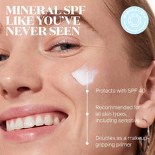 Supergoop! Mineral Unseen Sunscreen SPF 40 / 1.7OZ