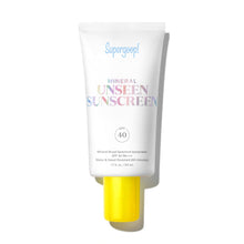 Supergoop! Mineral Unseen Sunscreen SPF 40 / 1.7OZ