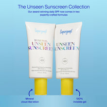 Supergoop! Mineral Unseen Sunscreen SPF 40 / 1.7OZ