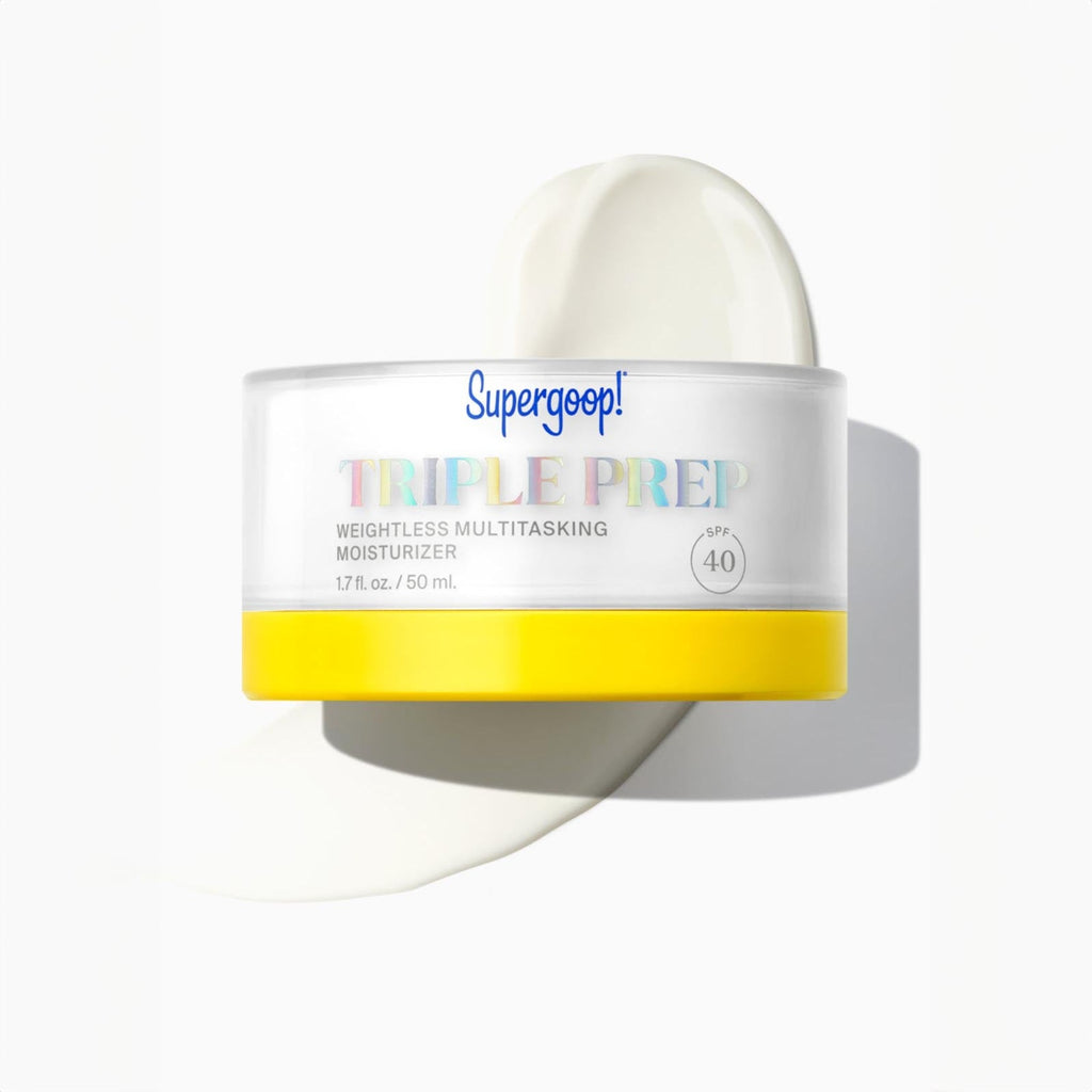 Supergoop! Triple Prep Weightless Multitasking Moisturizer SPF40 / 1.7OZ thumbnail 2