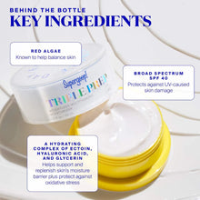 Supergoop! Triple Prep Weightless Multitasking Moisturizer SPF40 / 1.7OZ