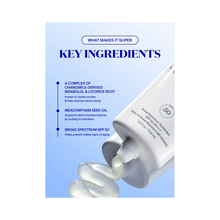 Supergoop! Unseen Sunscreen SPF 50 1.7OZ / 1.7OZ