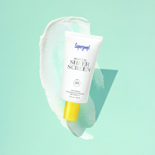 Supergoop! 100% Mineral Sheer Screen SPF 30 / 1.5