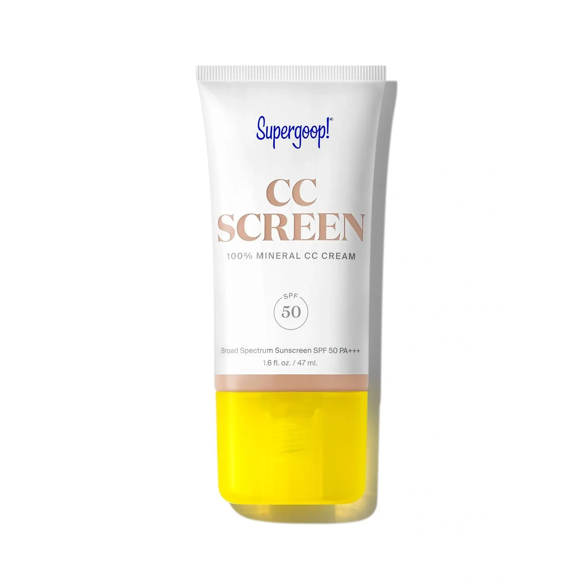 Supergoop! CC Screen 100% Mineral CC Cream SPF 50 / 206W