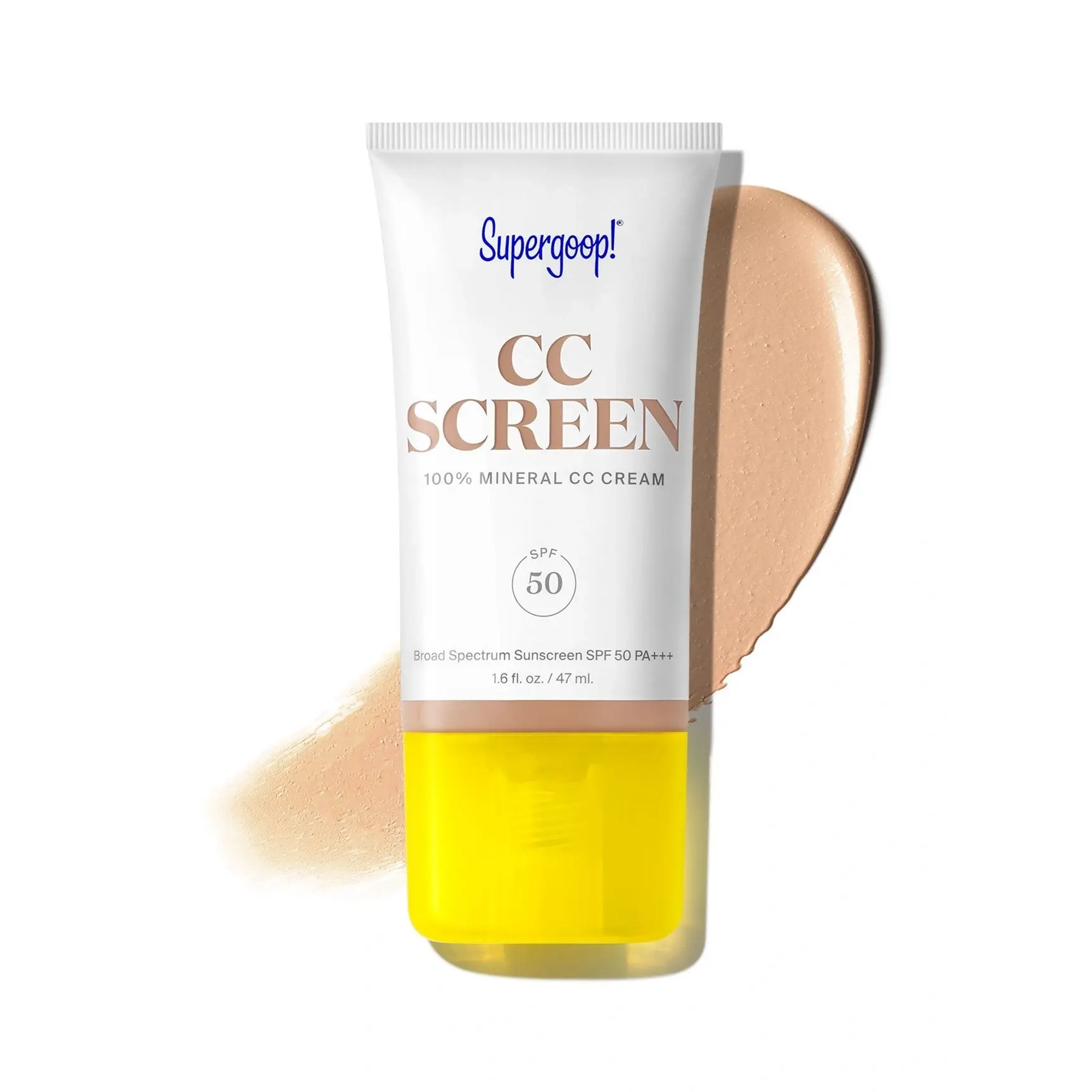 Supergoop! CC Screen 100% Mineral CC Cream SPF 50 / 215N