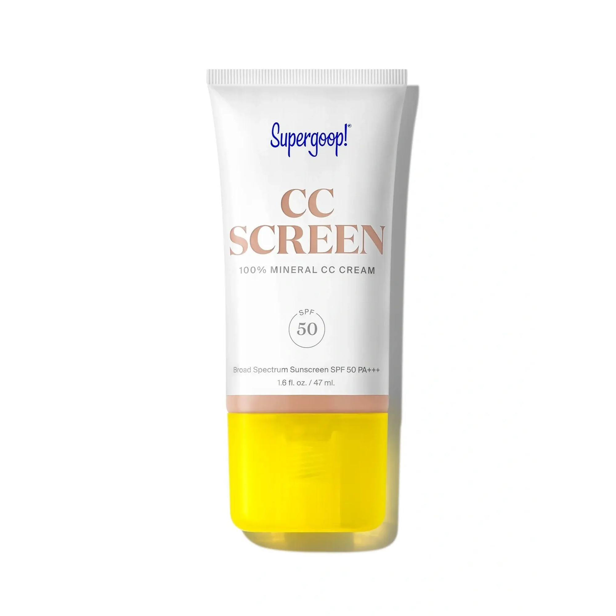 Supergoop! CC Screen 100% Mineral CC Cream SPF 50 / 226W