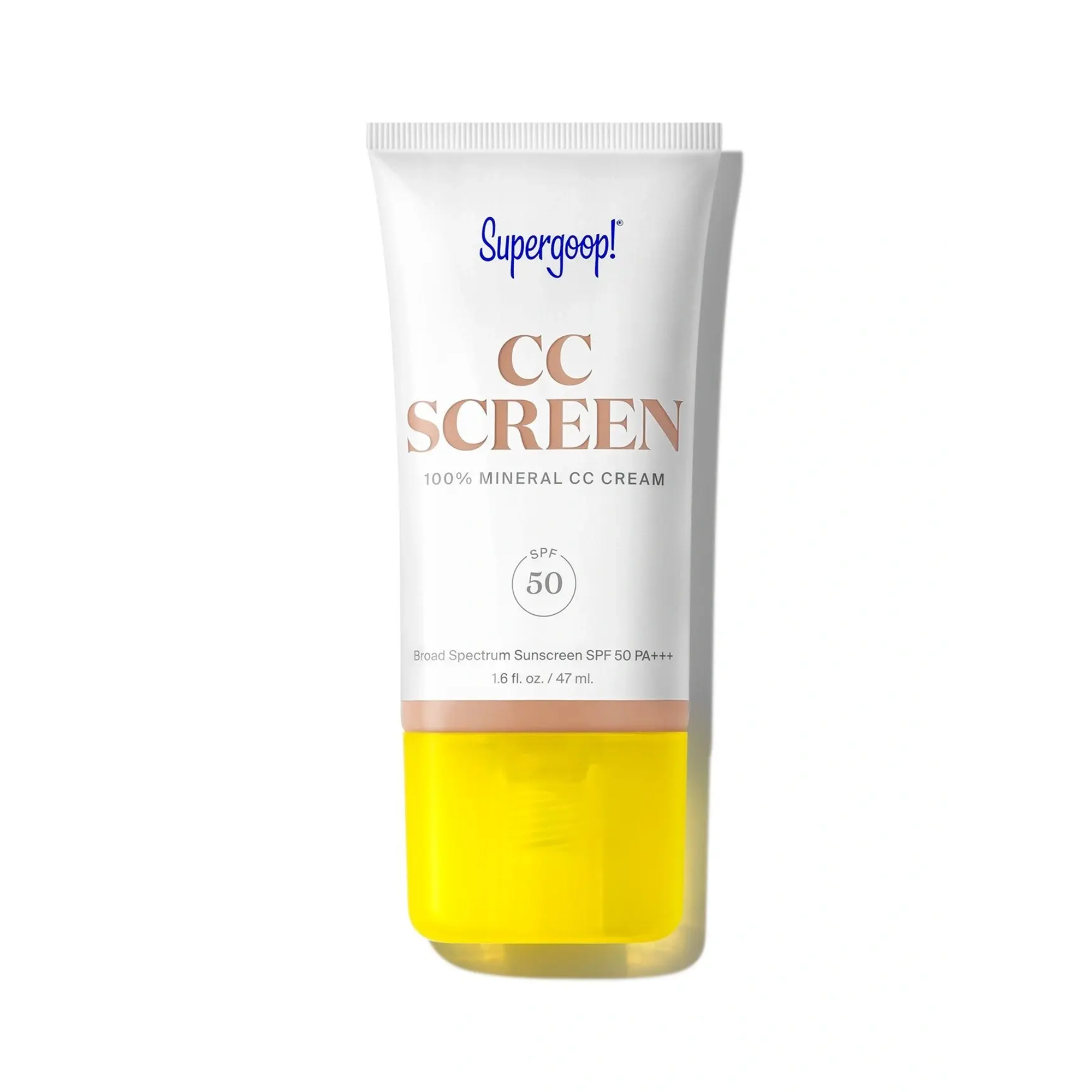 Supergoop! CC Screen 100% Mineral CC Cream SPF 50 / 306W