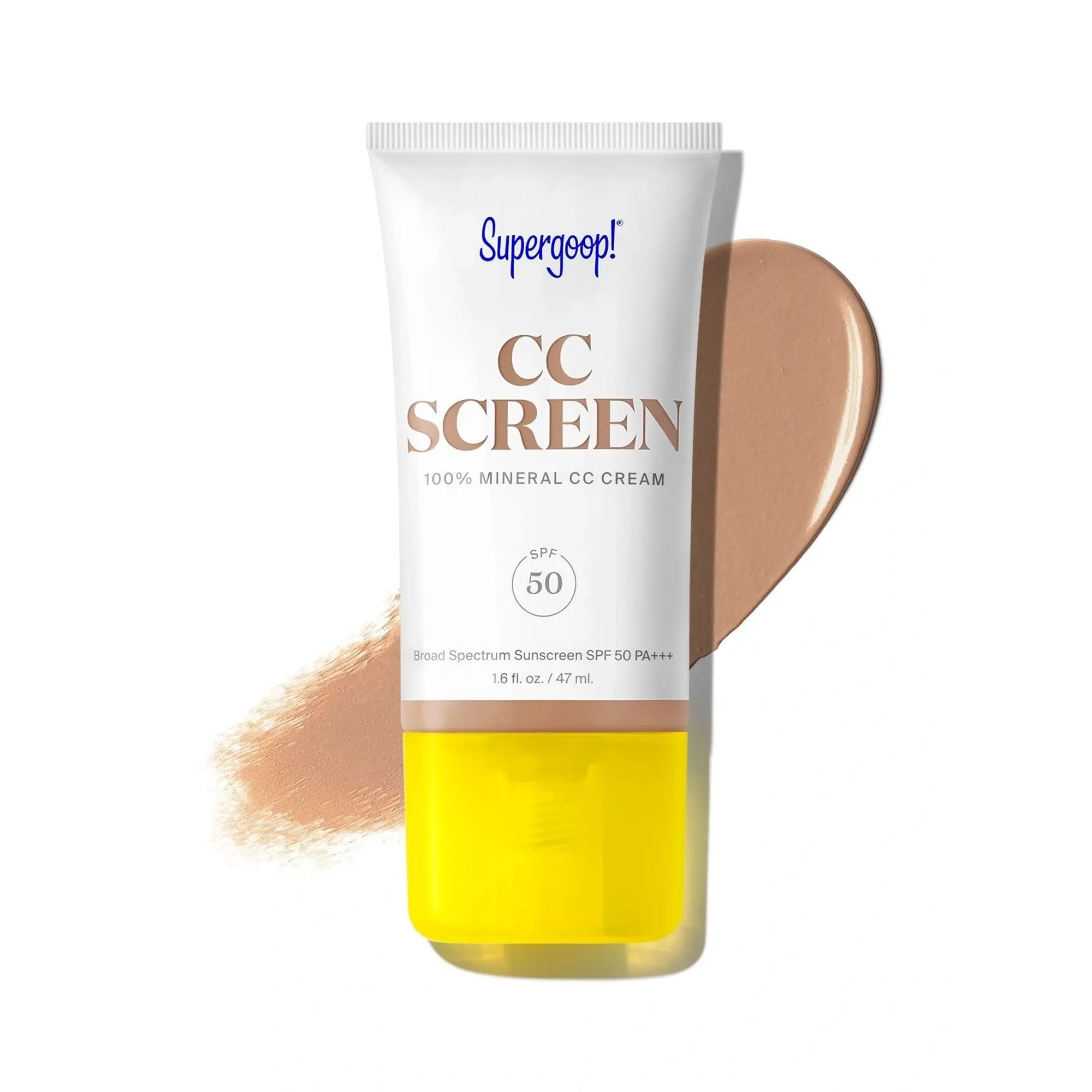 Supergoop! CC Screen 100% Mineral CC Cream SPF 50 / 336W