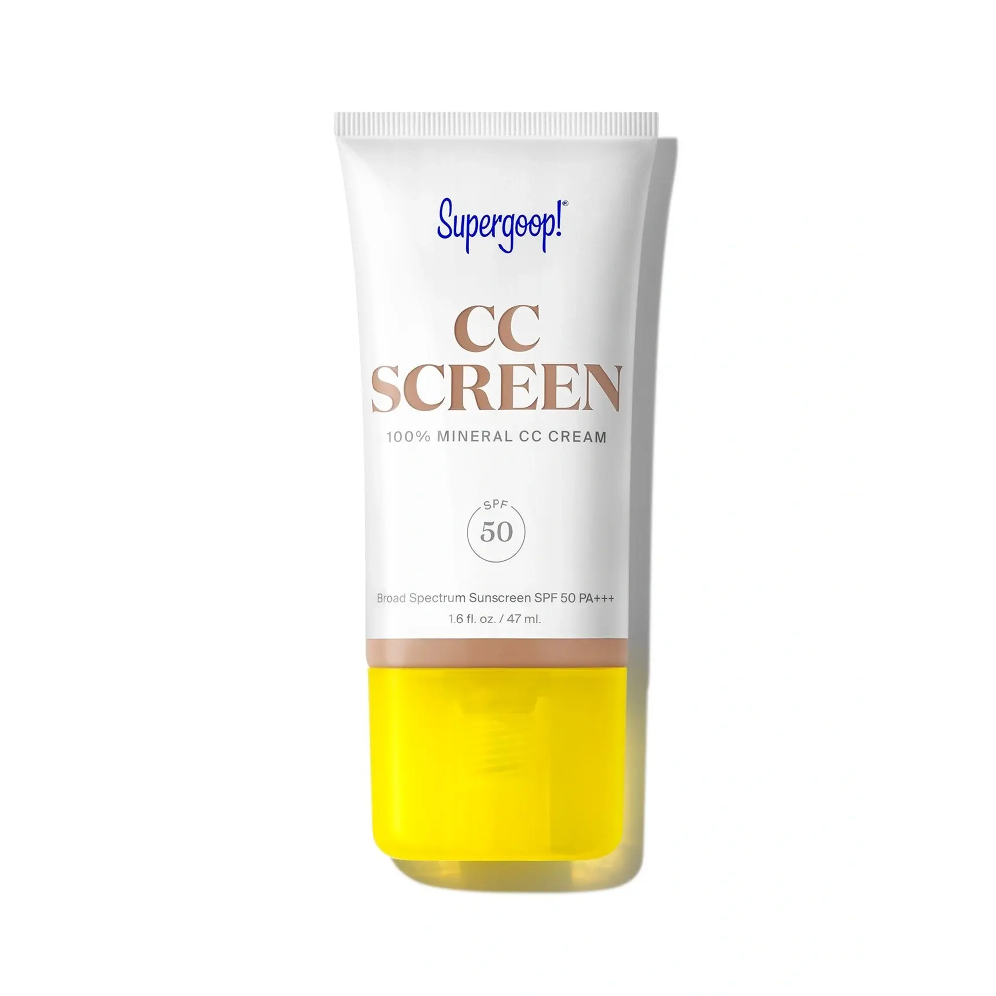 Supergoop! CC Screen 100% Mineral CC Cream SPF 50 / 336W