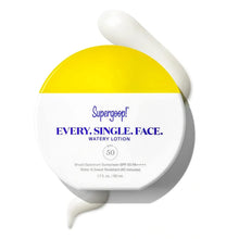 Supergoop! Every. Single. Face. Watery Lotion SPF 50 / 50ML