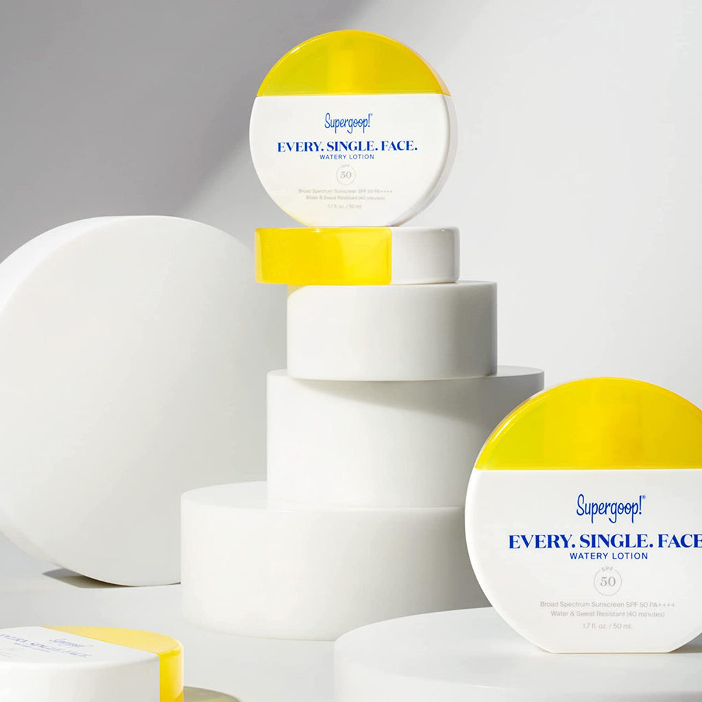 Supergoop! Every. Single. Face. Watery Lotion SPF 50 / 50ML thumbnail 3