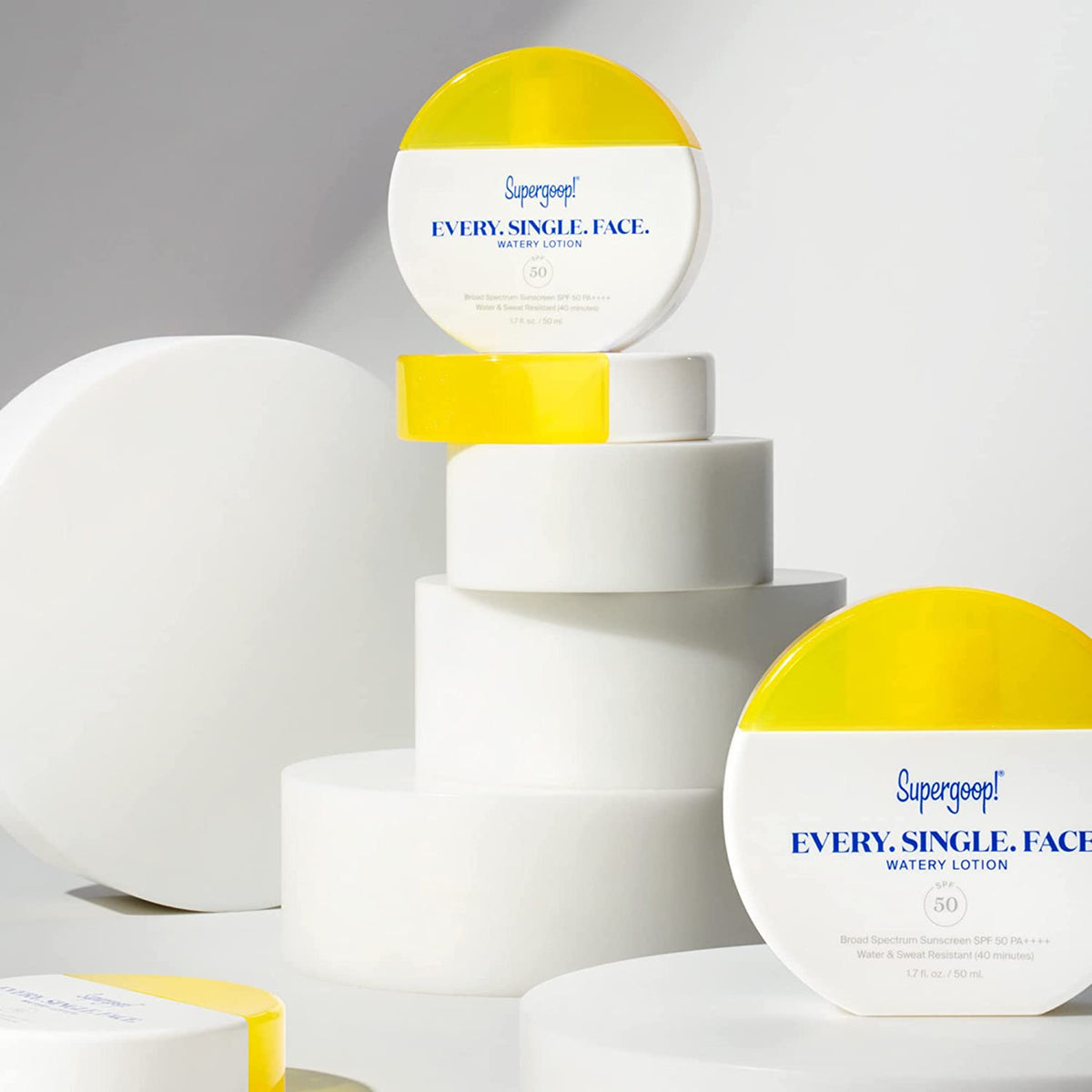 Supergoop! Every. Single. Face. Watery Lotion SPF 50 / 50ML, image 27463754842262