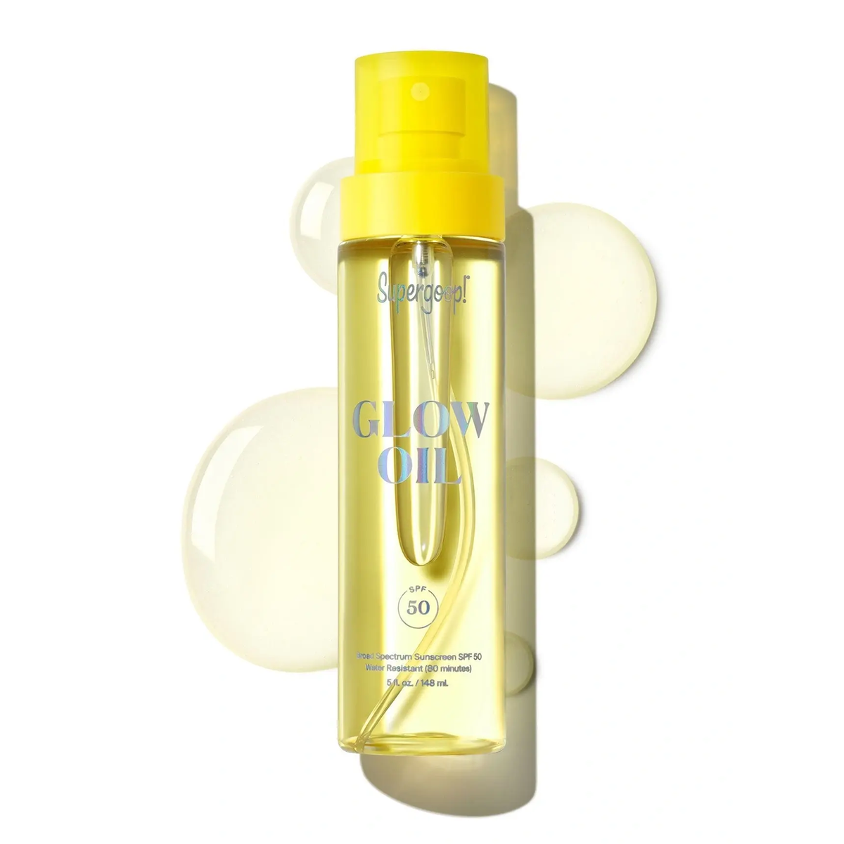 Supergoop! Glow Oil / 5.OZ, image 27470528905366
