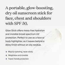 Supergoop! Glow Stick SPF 50 / .70OZ