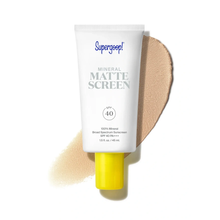 Supergoop! Mineral Mattescreen SPF 40 / 1.5OZ