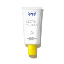 Supergoop! Mineral Mattescreen SPF 40 / 1.5OZ