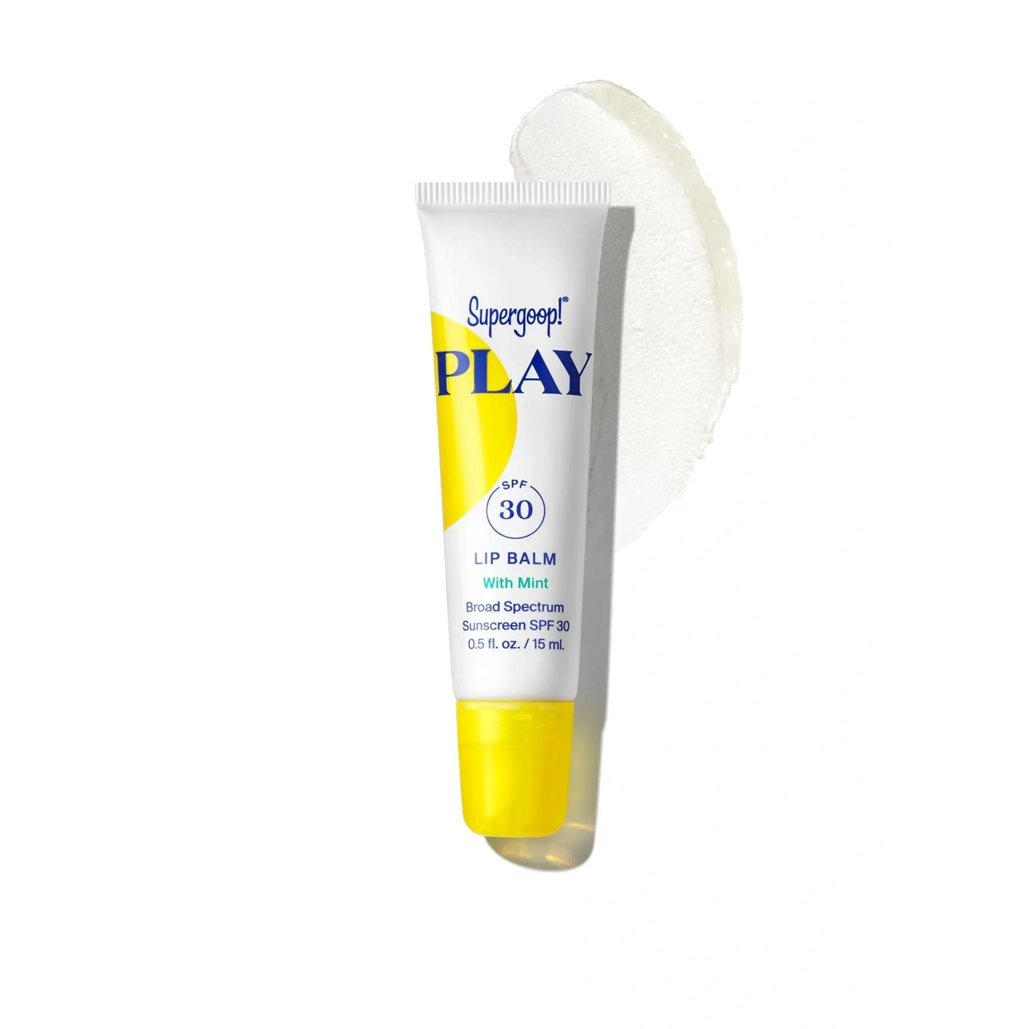 Supergoop! PLAY Lip Balm SPF 30 with Mint