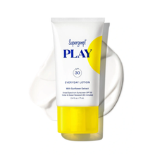 Supergoop! Play Everyday Lotion with Sunflower Extract Broad Spectrum Sunscreen - SPF 30 / 2.4OZ