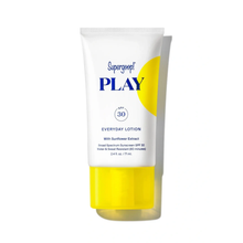 Supergoop! Play Everyday Lotion with Sunflower Extract Broad Spectrum Sunscreen - SPF 30 / 2.4OZ