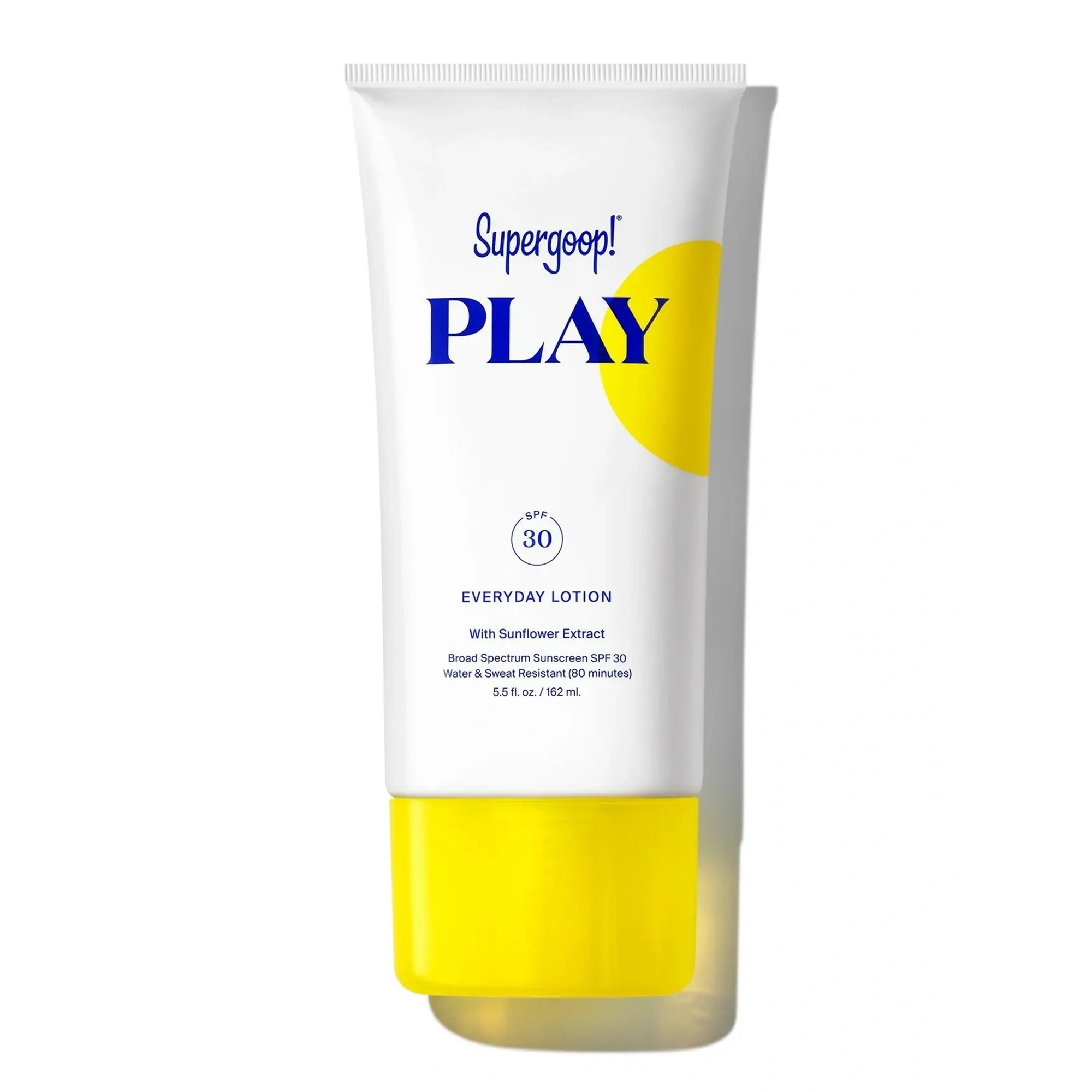 Supergoop! Play Everyday Lotion with Sunflower Extract Broad Spectrum Sunscreen - SPF 30 / 5.5OZ