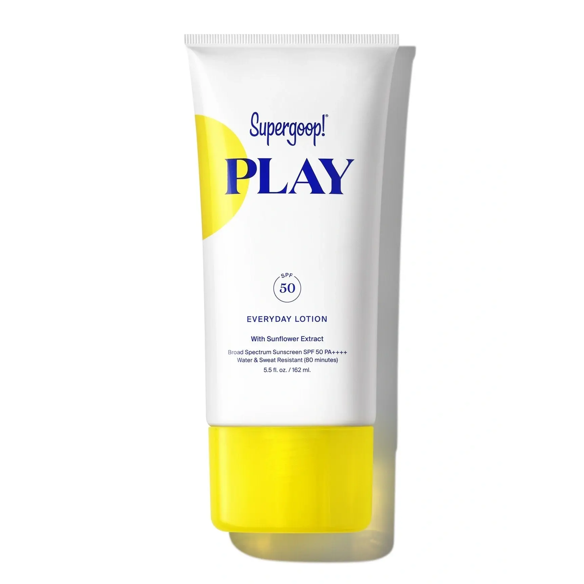 Supergoop! Play Everyday Lotion with Sunflower Extract Broad Spectrum Sunscreen - SPF 50 / 5.5OZ