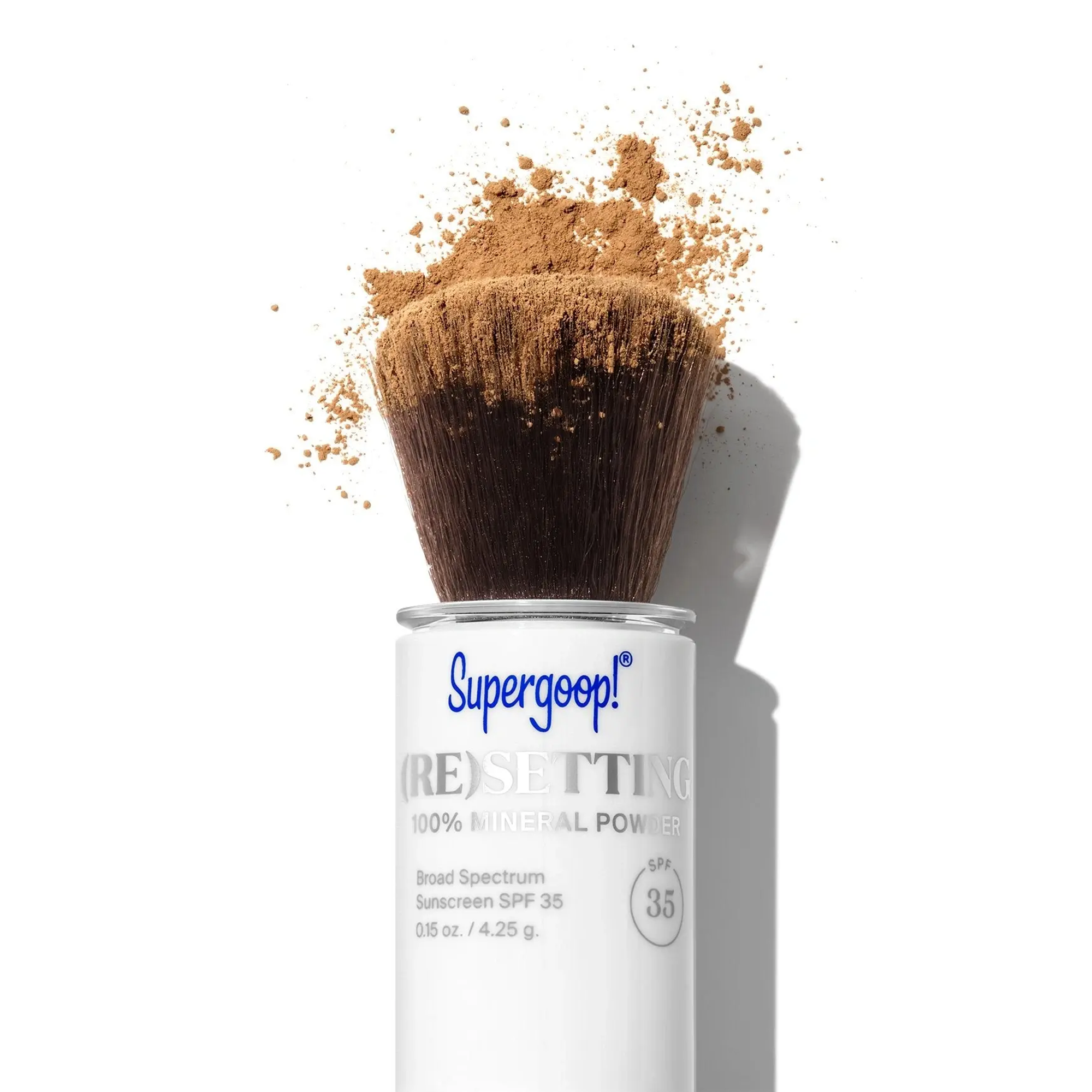 Supergoop! (Re)setting 100% Mineral Powder SPF 35 / DEEP