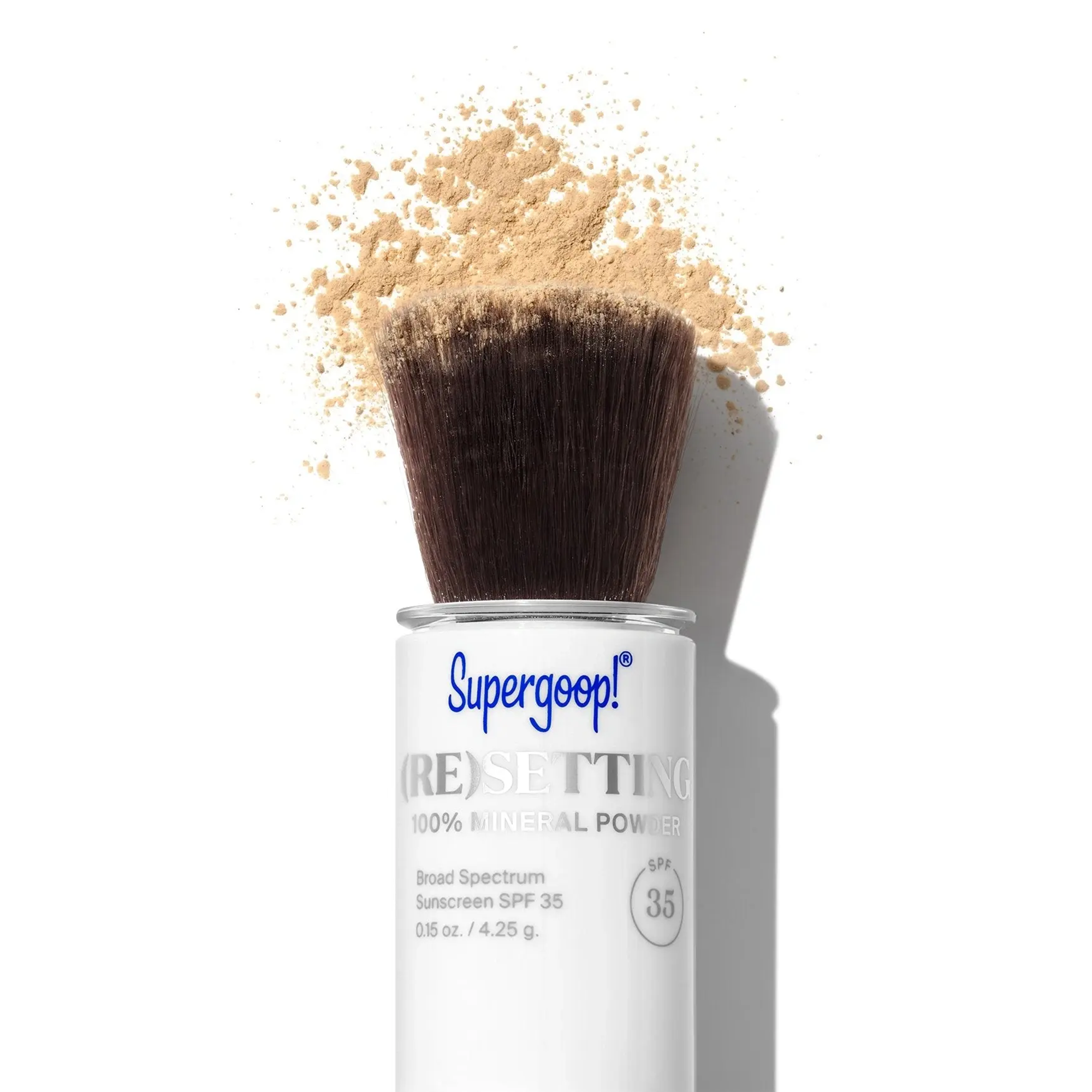 Supergoop! (Re)setting 100% Mineral Powder SPF 35 / LIGHT