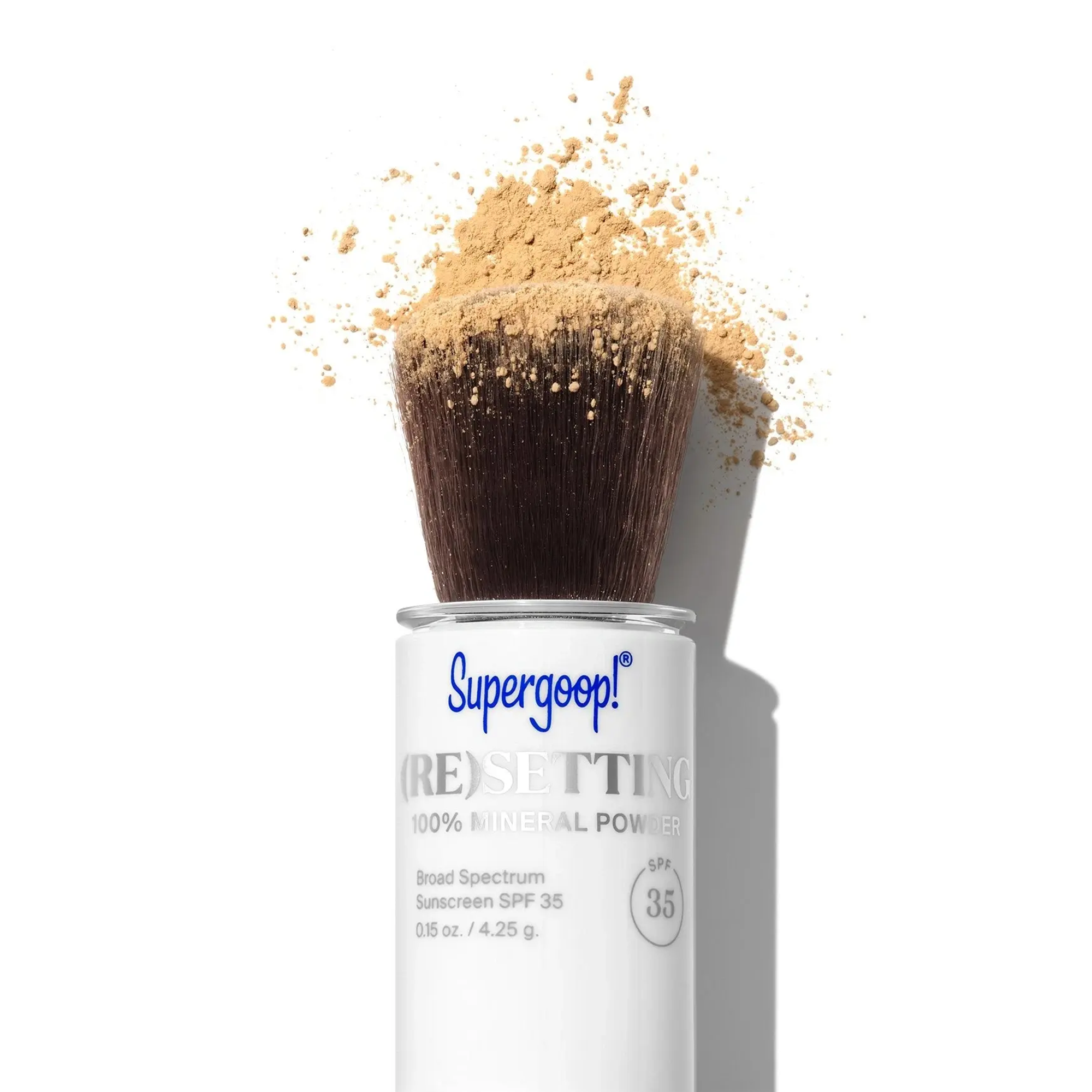 Supergoop! (Re)setting 100% Mineral Powder SPF 35 / MEDIUM