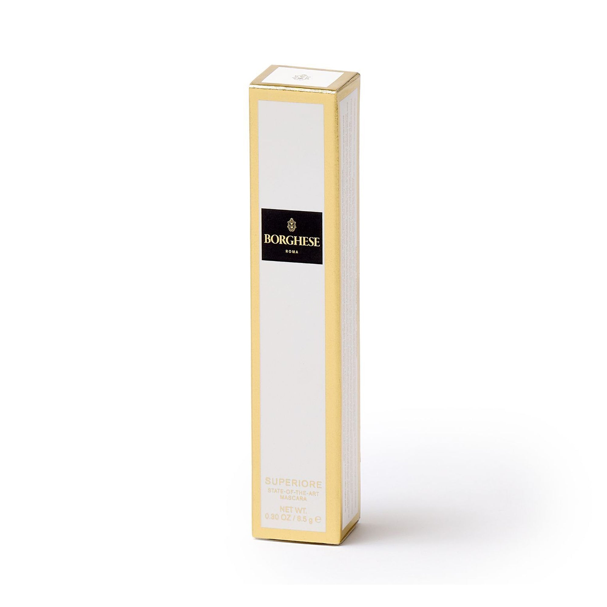 Borghese Superiore State-of-the-Art Mascara / Black