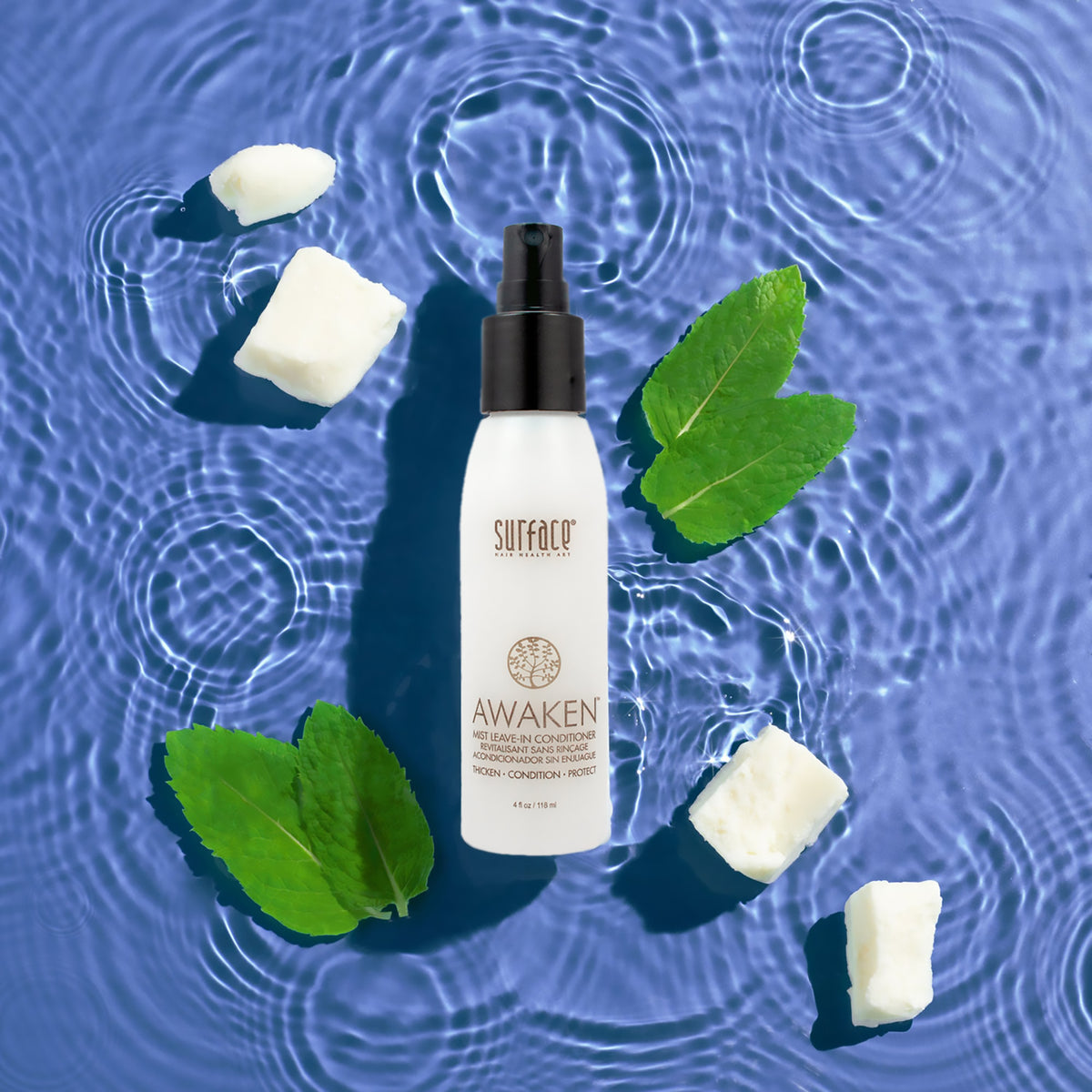 Surface Awaken Mist Leave-In Conditioner / 4OZ, image 27632737255574