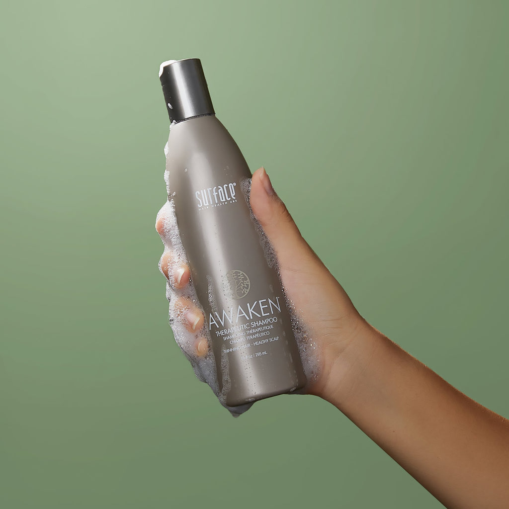 Surface Awaken Therapeutic Shampoo / 10 OZ thumbnail 3