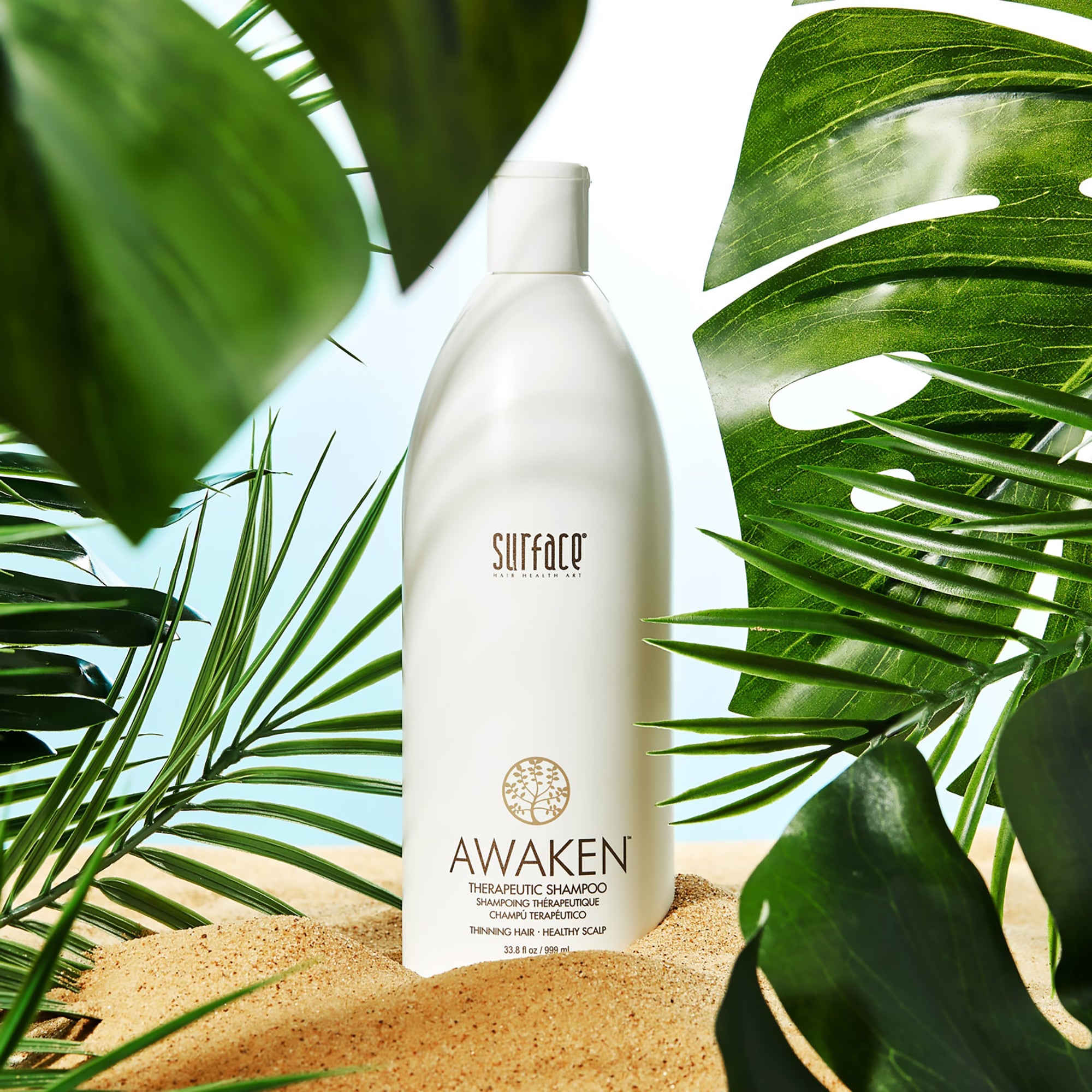 Surface Awaken Therapeutic Shampoo / 33OZ