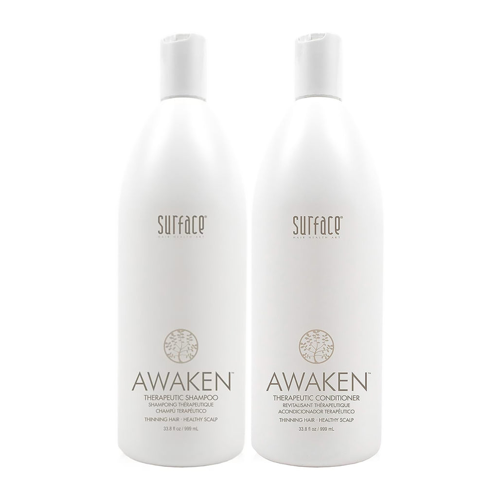Surface Awaken Therapeutic Shampoo and Conditioner Liter Duo / LITER thumbnail 1